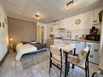 Location Appartement T1Aubais