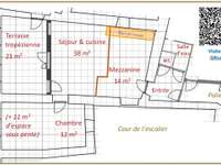 Location appartement 3 pièces