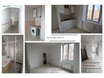 Location Appartement 2 piècesAubenas