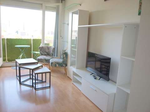 Location appartement 1 pièce Aubervilliers 93