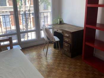Location appartement 1 pièce Aubervilliers 93