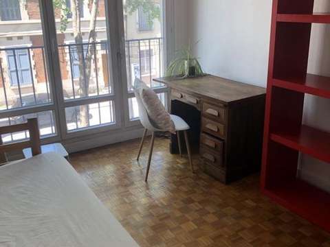 Location appartement 1 pièce Aubervilliers 93