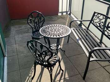 Location Appartement 3 piècesAubervilliers
