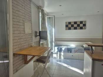 Location Appartement T1Aubervilliers