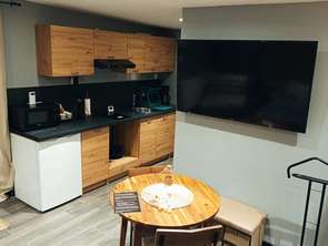 Location Appartement T1Auby