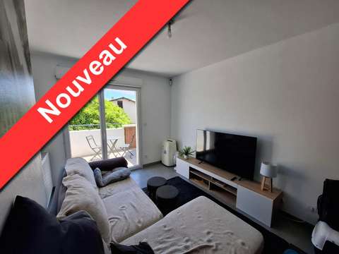 Location appartement 2 pièces Aucamville 31