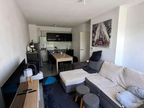 Location appartement 2 pièces