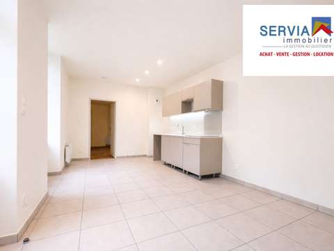 Location appartement 2 pièces