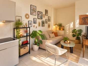 Location appartement 2 pièces