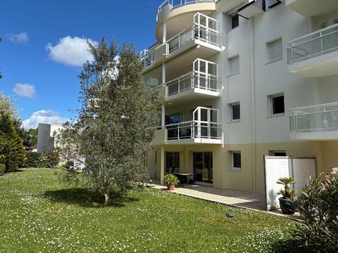 Location appartement 2 pièces Auray 56