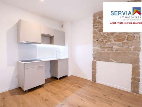 Location appartement 3 pièces