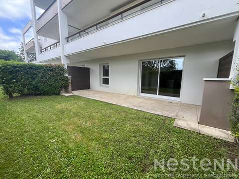 Location appartement 2 pièces Auray 56