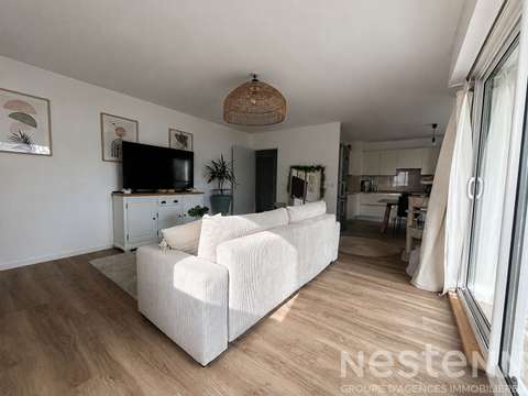 Location appartement 3 pièces