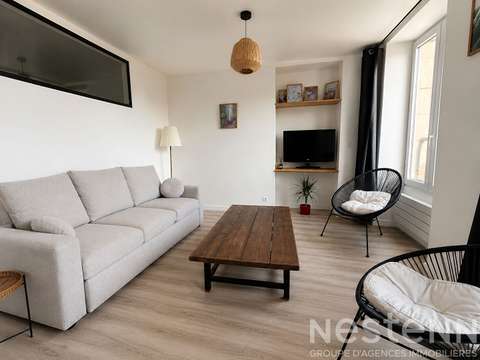 Location appartement 2 pièces