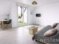 Location appartement 2 pièces