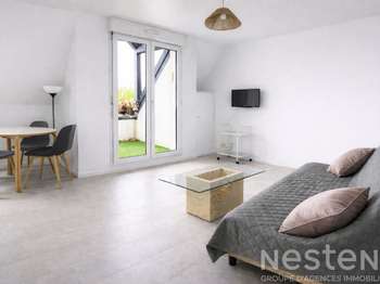 Location Appartement 2 piècesAuray