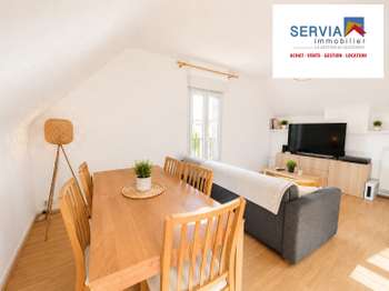 Location appartement 2 pièces Auray 56