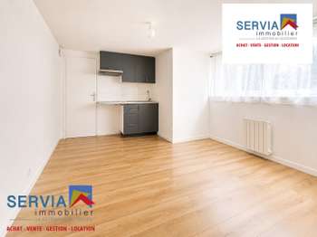 Location Appartement T1Auray