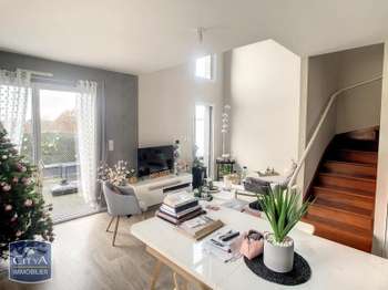 Location appartement 4 pièces