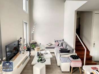 Location appartement 4 pièces