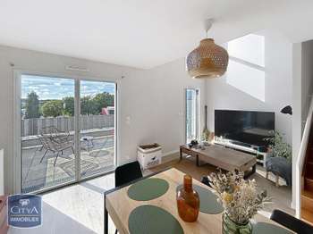 Location Appartement 4 piècesAuray
