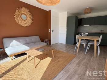 Location appartement 2 pièces
