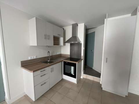 Location appartement 2 pièces