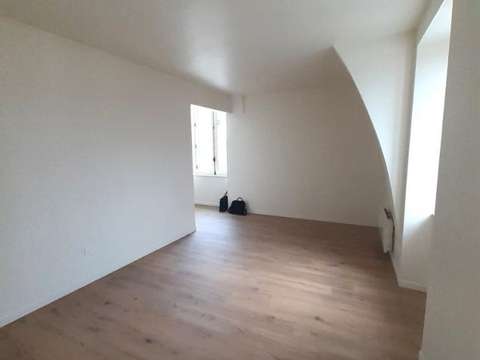 Location appartement 2 pièces Auray Centre Ville Historique 56