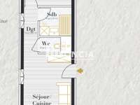 Location appartement 2 pièces