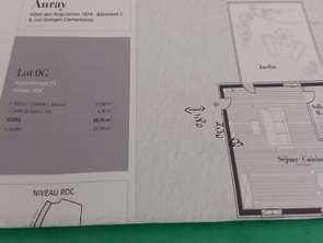 Location Appartement T1Auray Kerdrain-Kerudo
