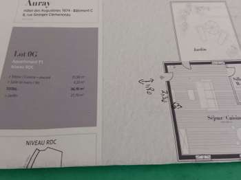 Photo Location appartement Auray Kerdrain-Kerudo
