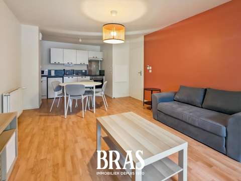 Location appartement 2 pièces Auray La Gare 56