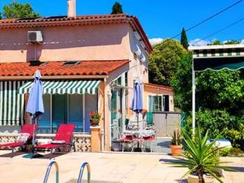 Location Appartement T1Auribeau-sur-Siagne