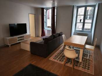 Location Appartement 4 piècesAurillac