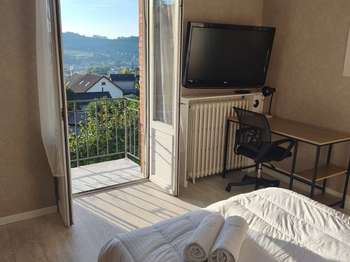 Location Appartement T1Aurillac