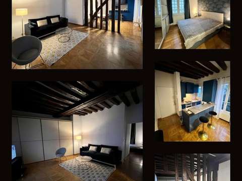 Location appartement 2 pièces Auxerre 89