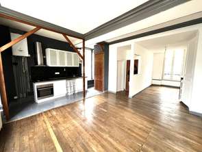 Location Appartement 3 piècesAuxerre