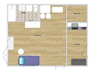 Location appartement 1 pièce Location appartement 1 pièce