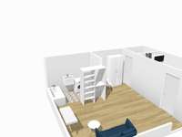 Location appartement 1 pièce