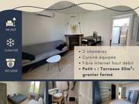 Location appartement 3 pièces