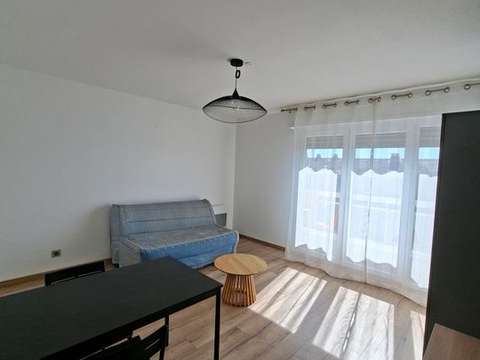 Location appartement 1 pièce