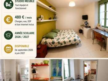 Location Appartement T1Avignon