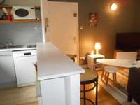 Location appartement 2 pièces