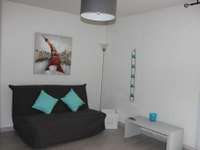 Location appartement 1 pièce