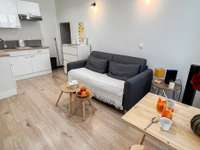 Location appartement 1 pièce