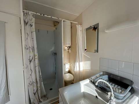 Location Studio 1 pièce
