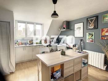 Location Appartement T1Avranches