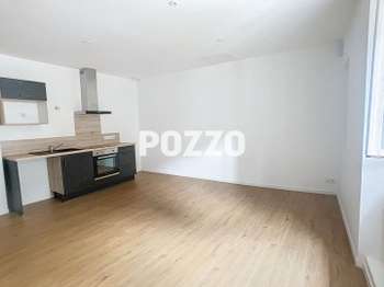 Location Appartement 4 piècesAvranches