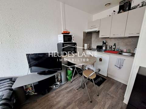 Location Studio 1 pièce