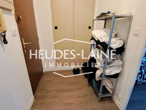 Location Studio 1 pièce